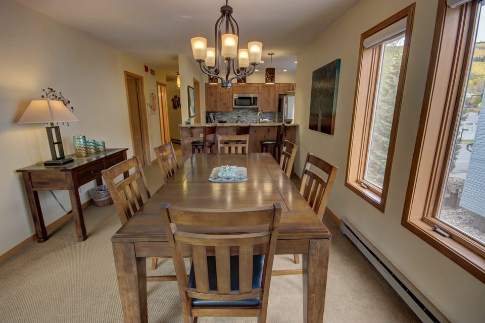 Perfect for a family dinner