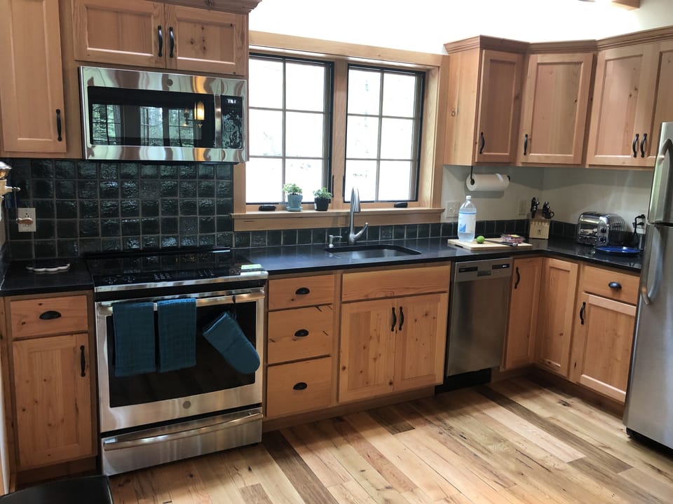 Modern kitchen