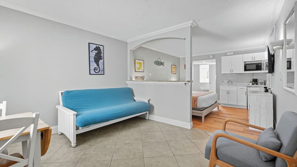 Unit Entrance