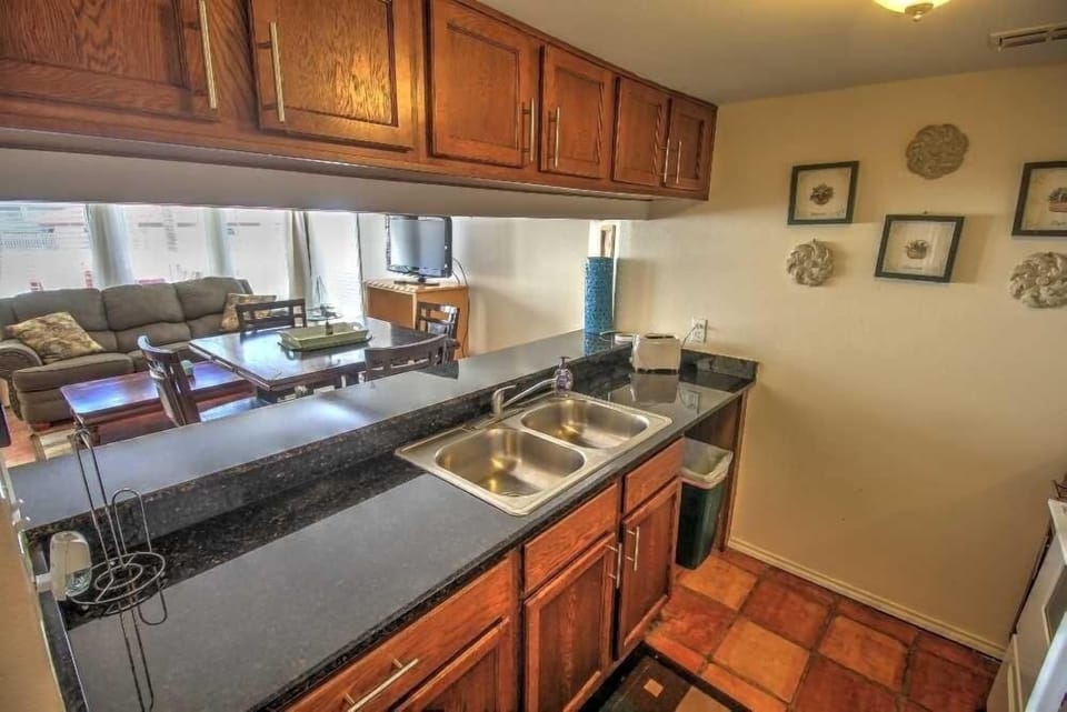Indoors, Room, Kitchen, Flooring, Hardwood