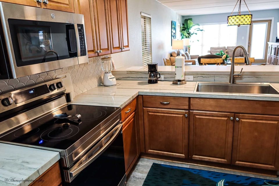 Indoors, Kitchen, Sink, Sink Faucet, Appliance