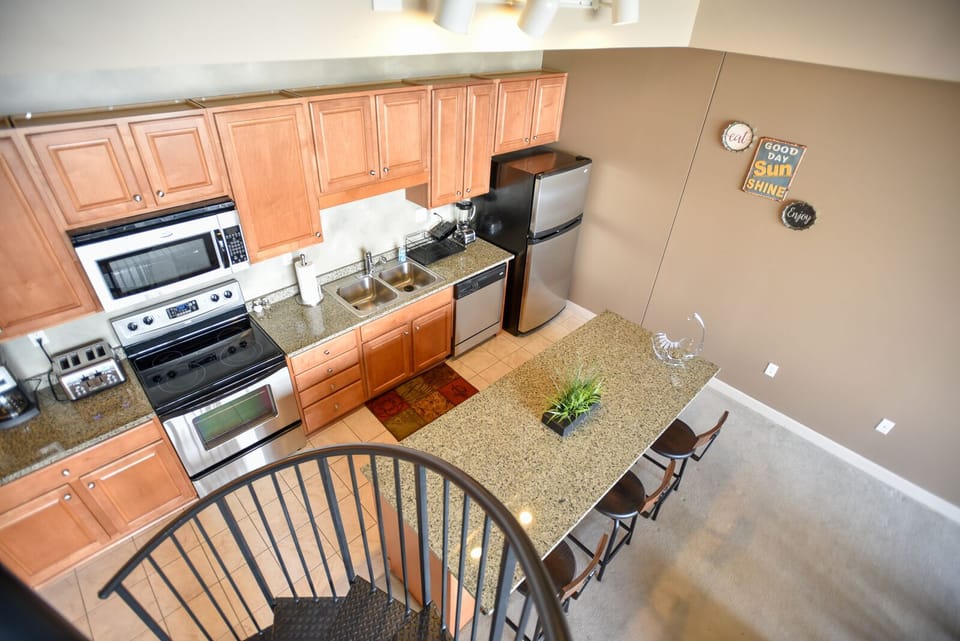 Private kitchen