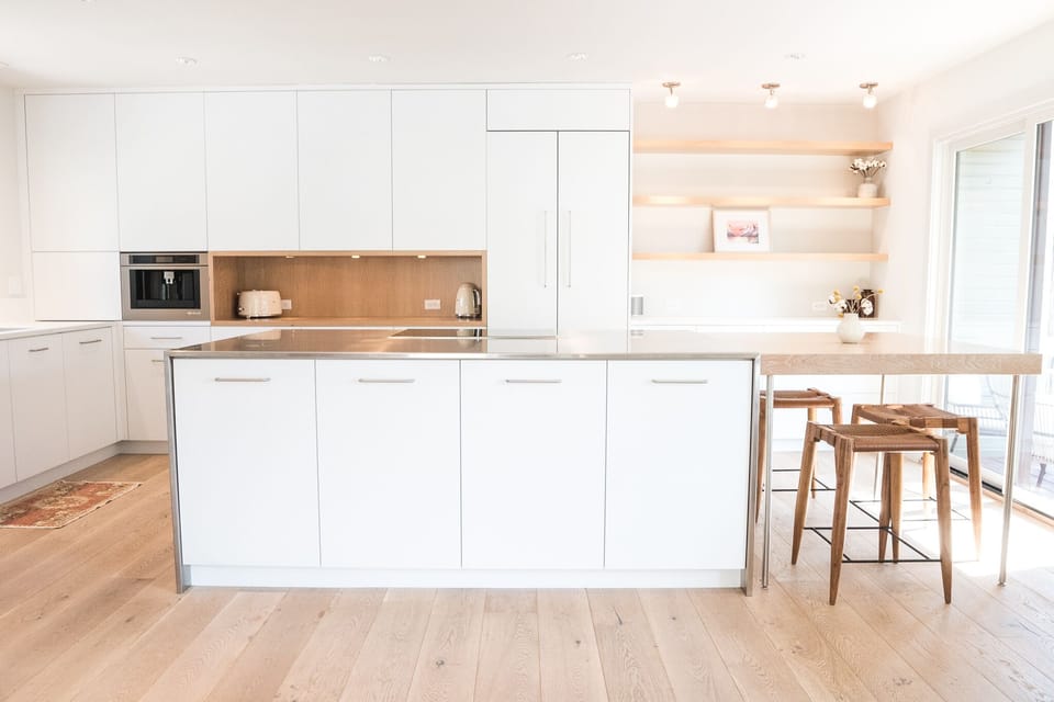 Chefs kitchen