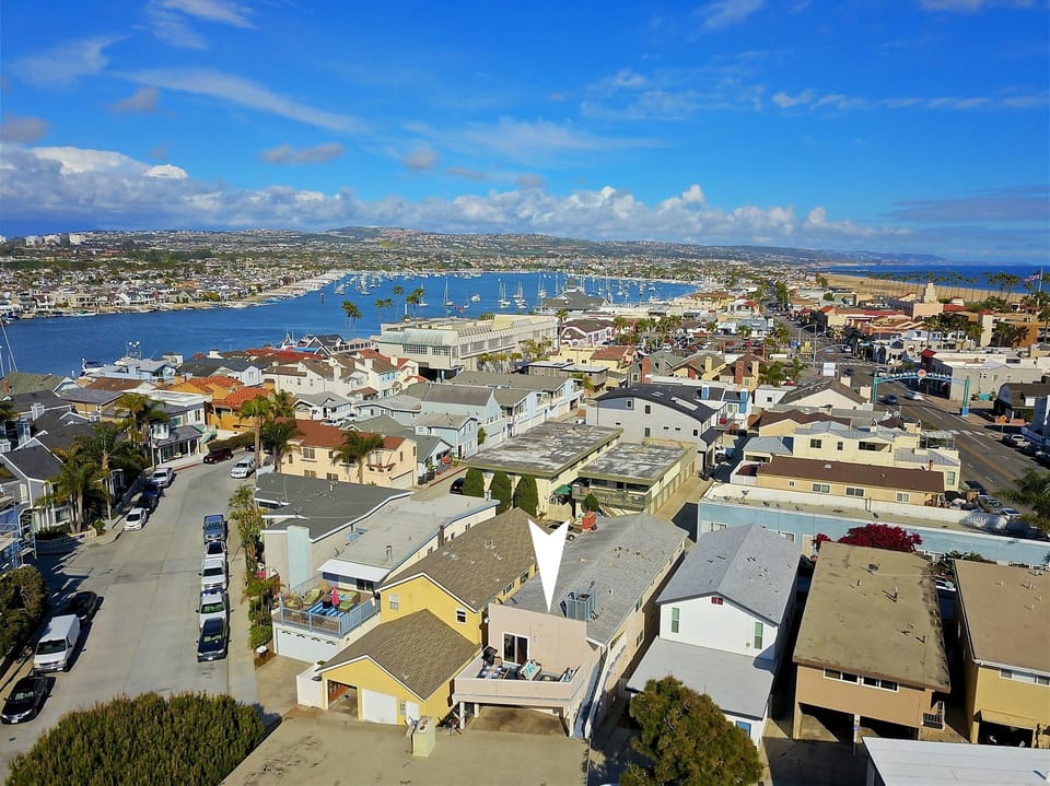Enjoy the Ocean Air and Beach Views from the Deck