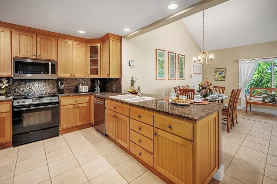 Regency 620 Chef's Dream Kitchen