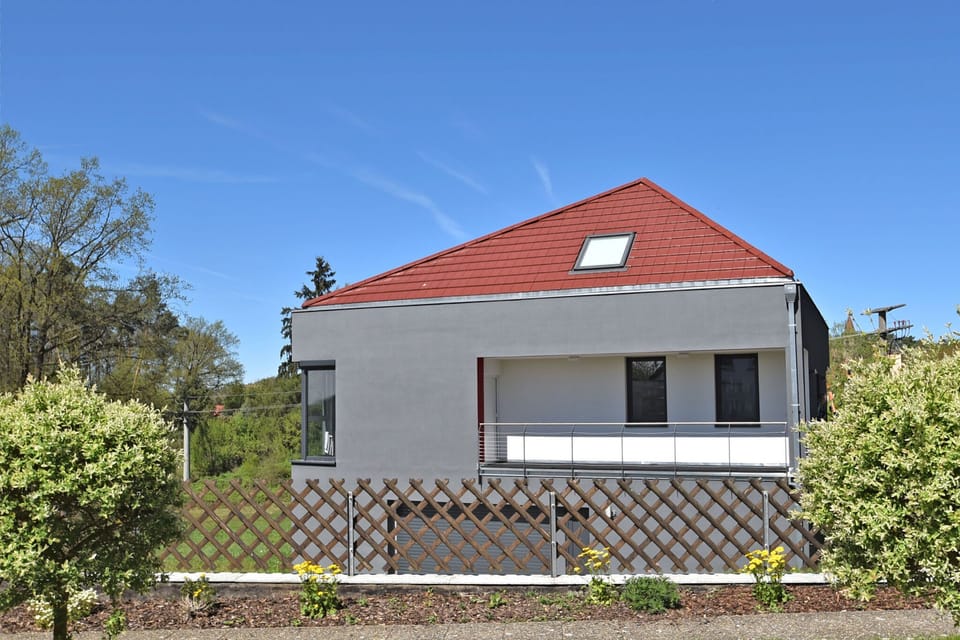 Holiday Home Exterior [summer]