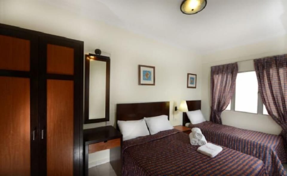 3 Bedroom Beachfront Apartment
