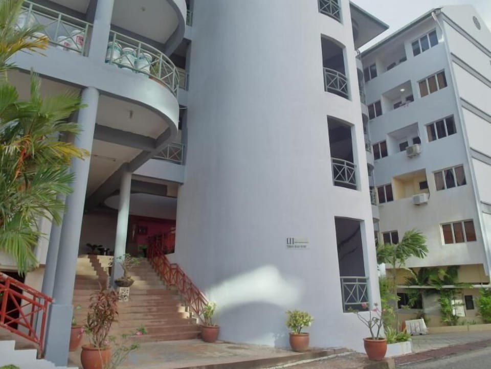 2 BR Apartment with Mountain View