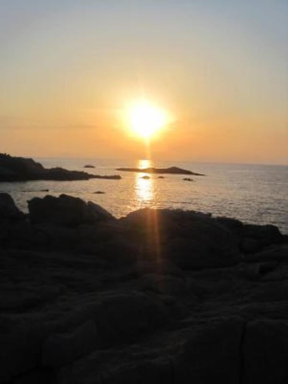 Beach view