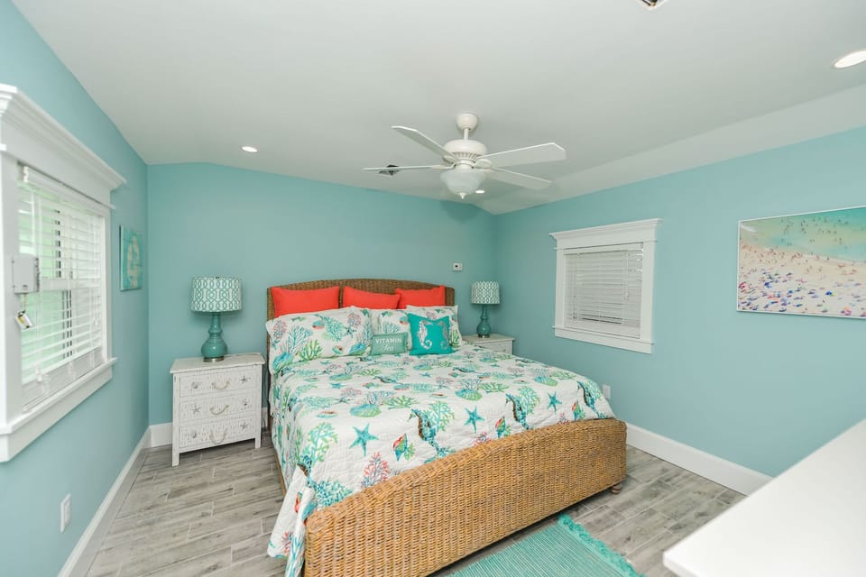 Fourth Bedroom - King