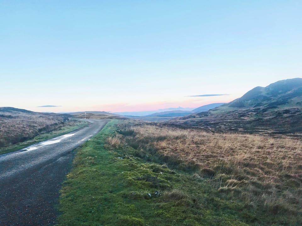 Stunning local scenery | Ramerish Retreat, Laurieston, near Gatehouse of Fleet