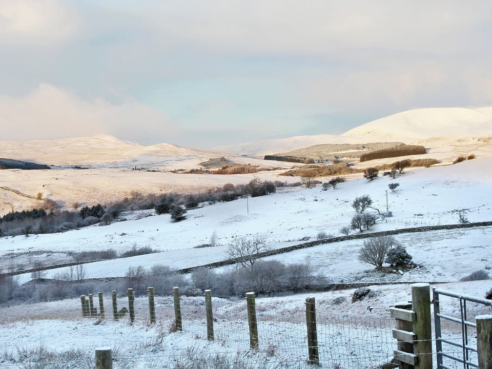 Stunning local scenery | Ramerish Retreat, Laurieston, near Gatehouse of Fleet