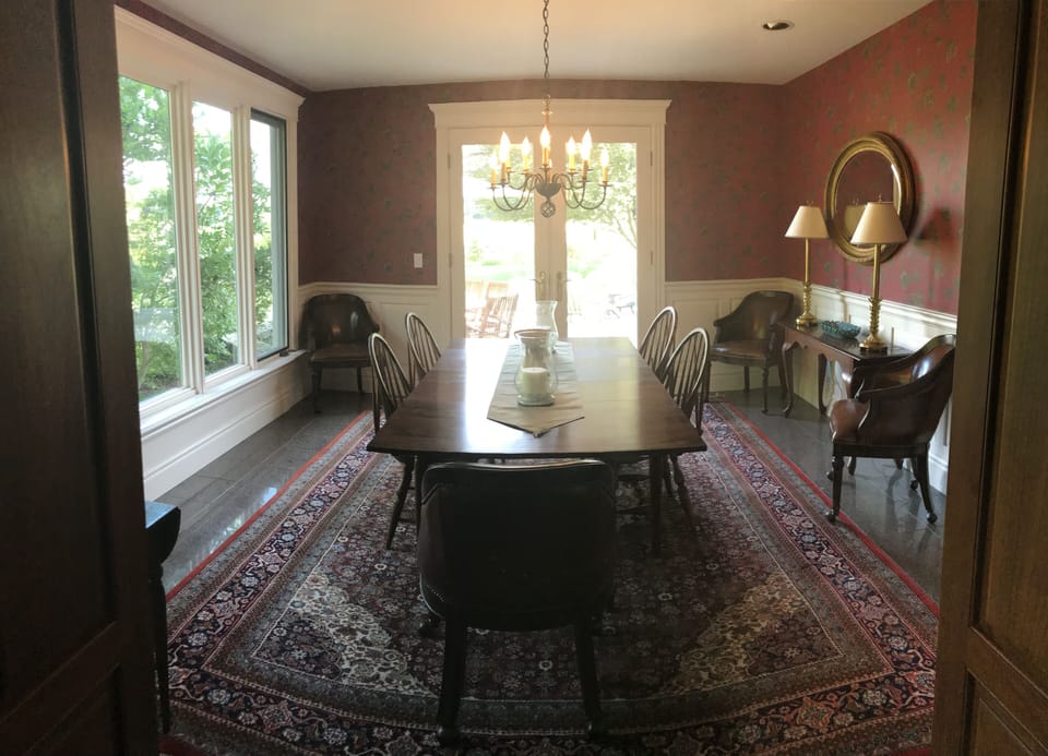 Dining room