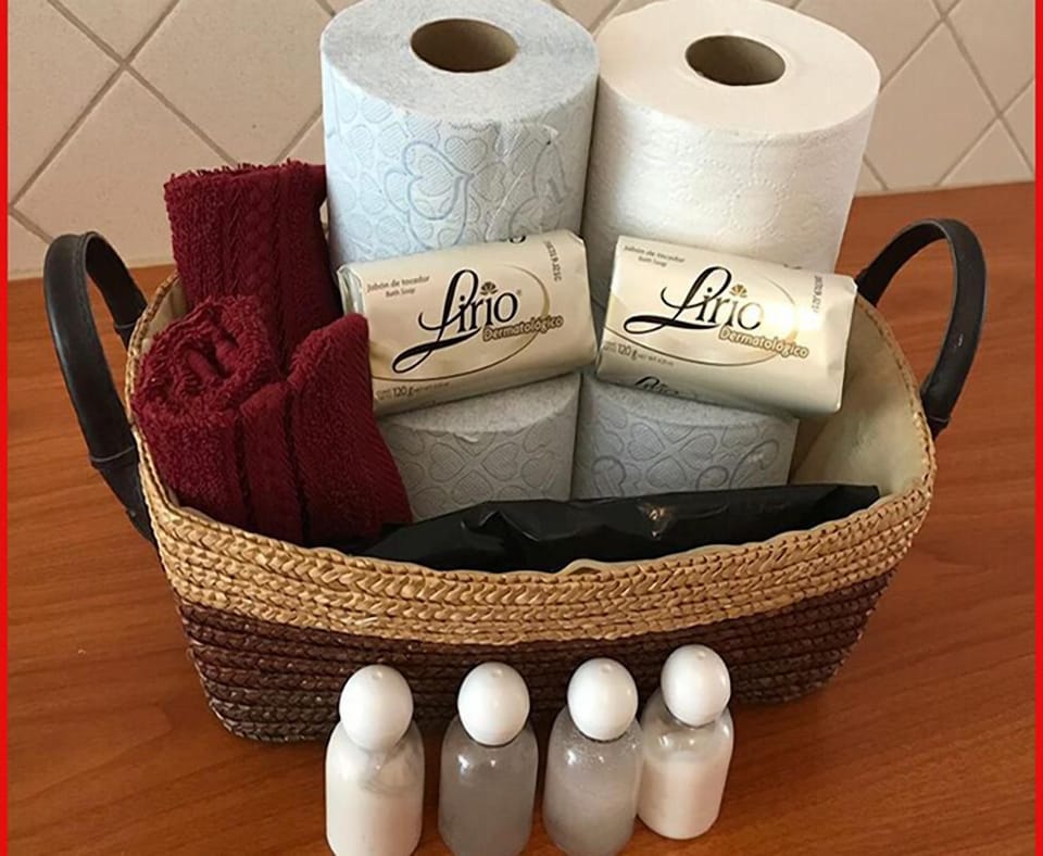 Bathroom amenities