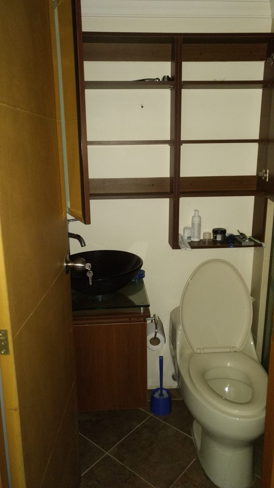 Apartamento de 2 habitaciones y 2 baos