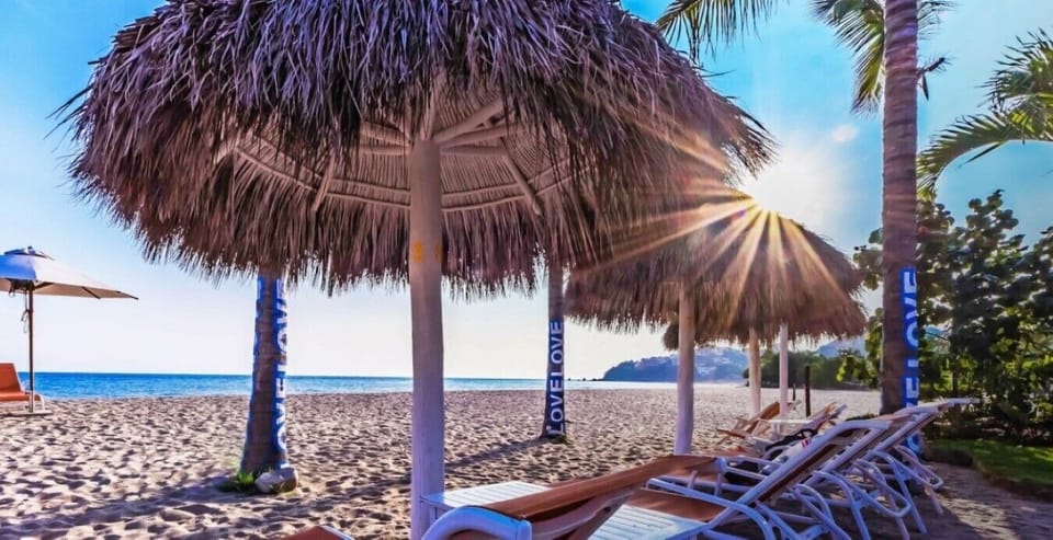 Beach