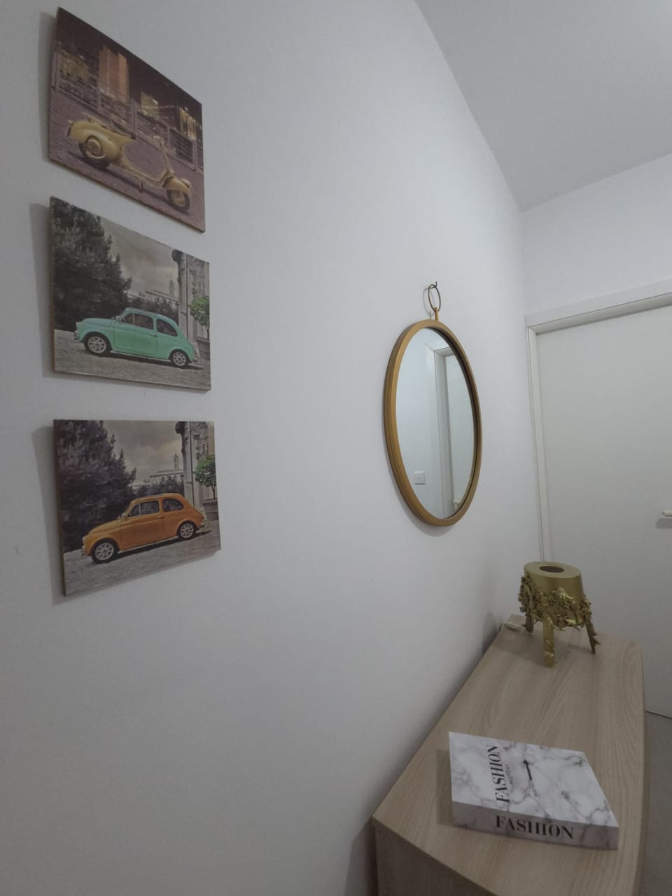 Interior detail