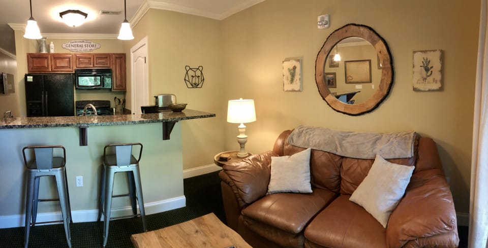 Cozy comfortable retreat!
