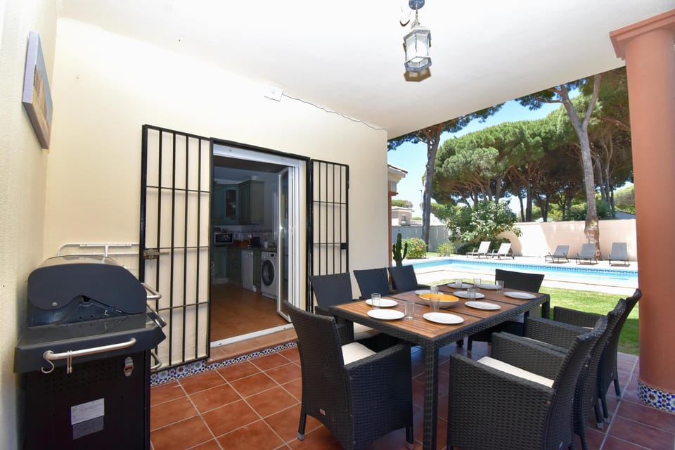 Balcony / terrace