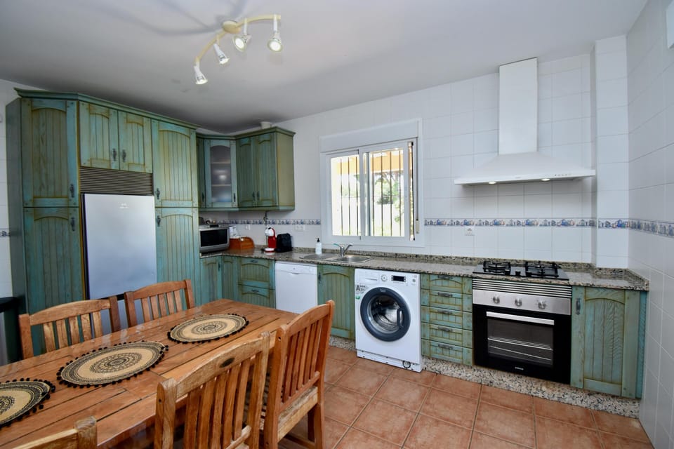 Kitchen-dining room