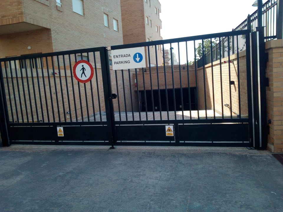 Property grounds