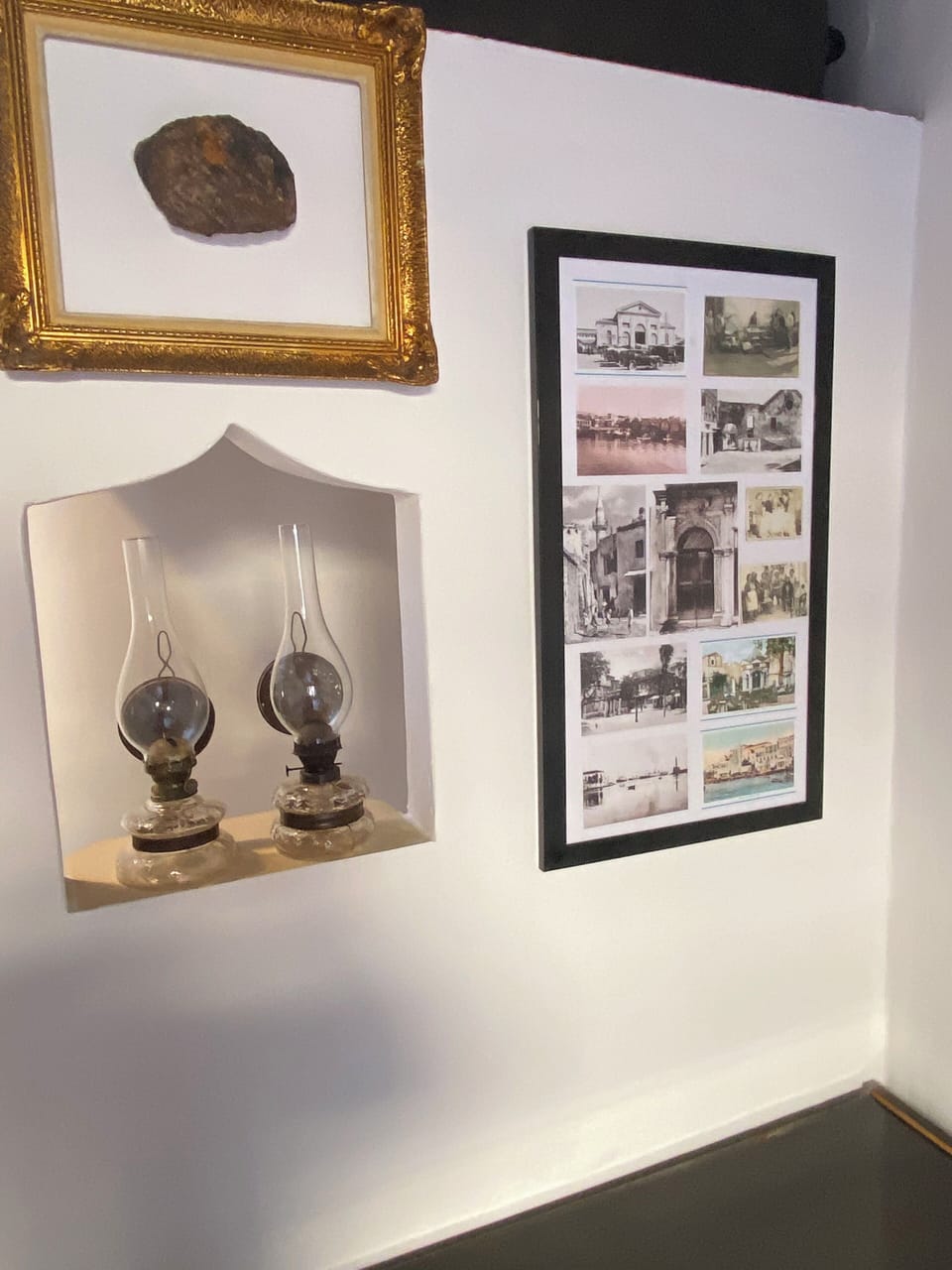 Interior detail