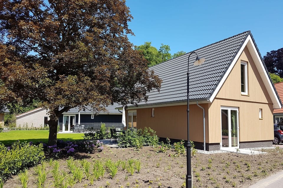 Holiday Home Exterior [summer]