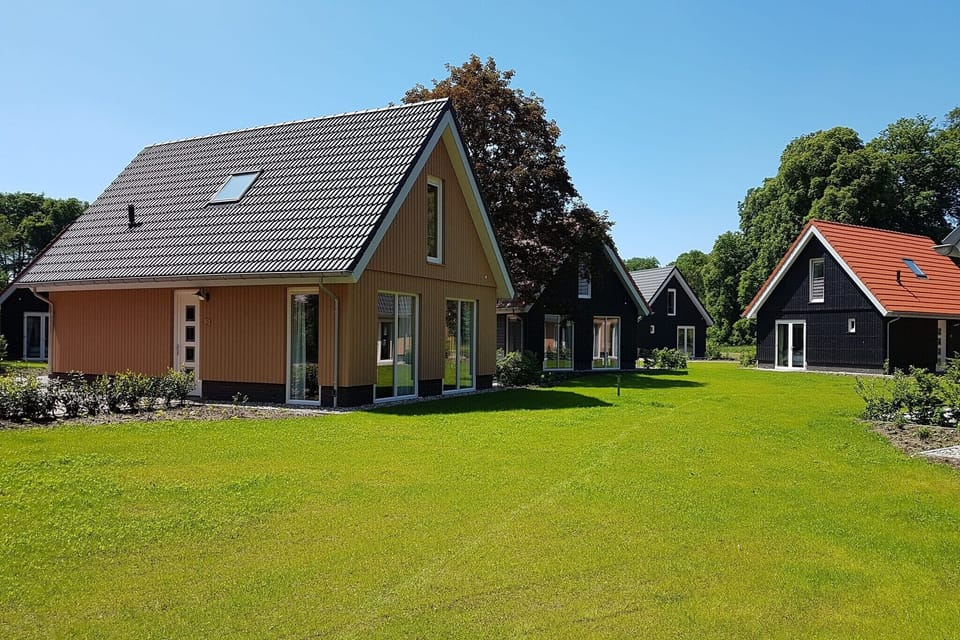 Holiday Home Exterior [summer]