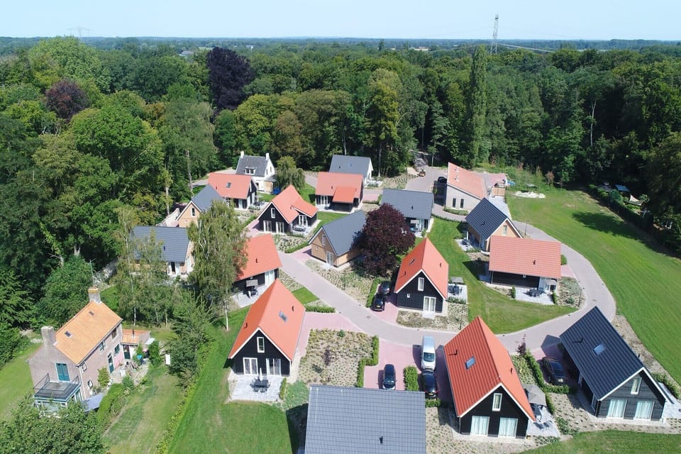 Holiday Home Exterior [summer]