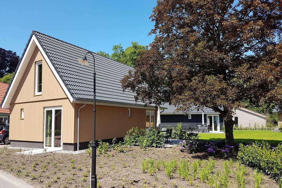 Holiday Home Exterior [summer]