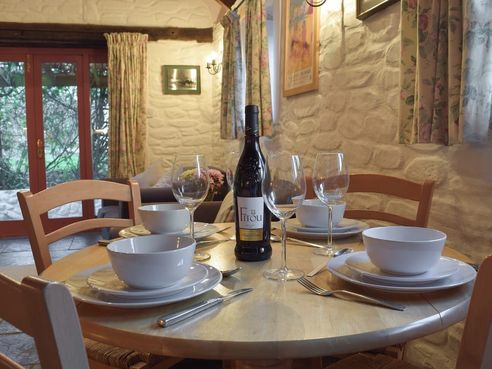 Open plan living space | Beats Cottage, Houghton, near Haverfordwest