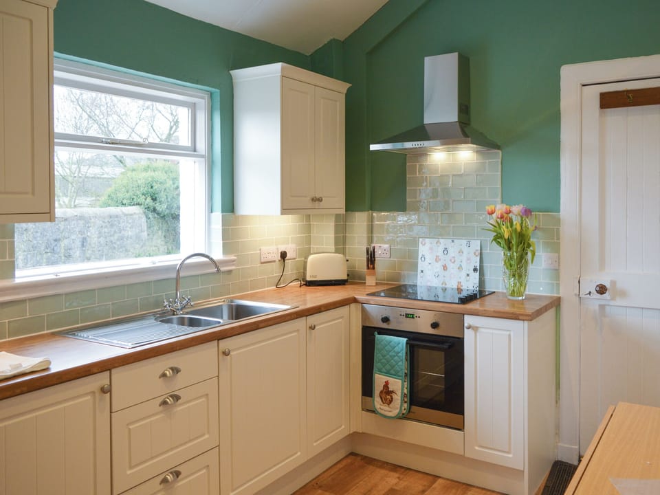 Fully appointed kitchen | The Dairy House, Near Newton Stewart