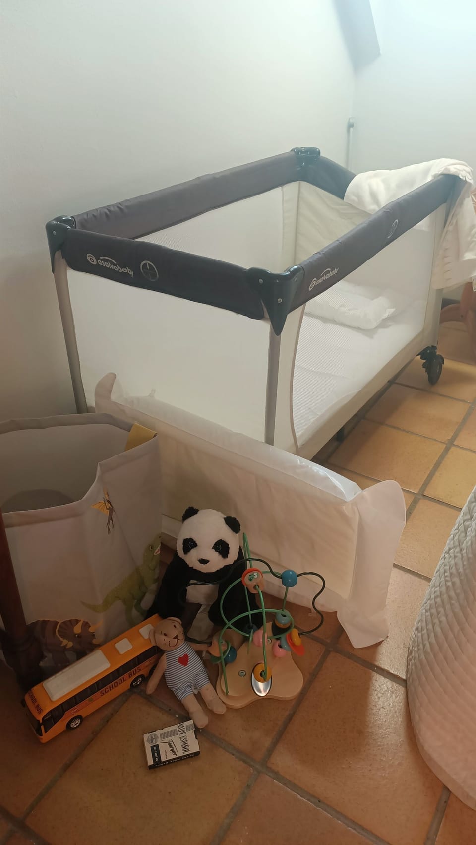 Children's area