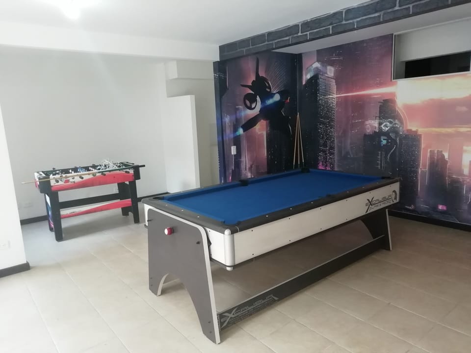 Game room