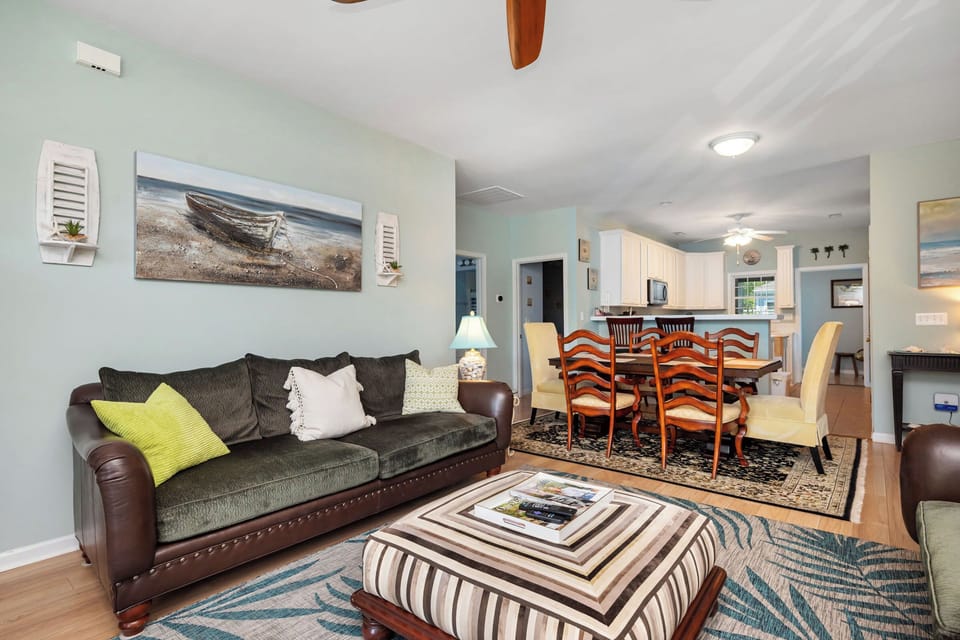 Living Room - West