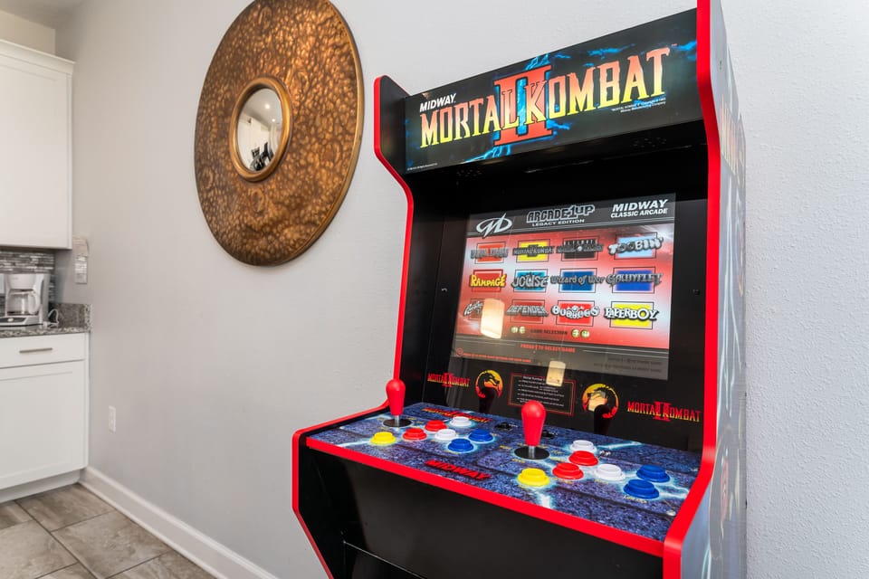 Game room