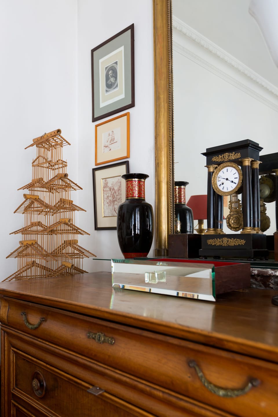Interior detail