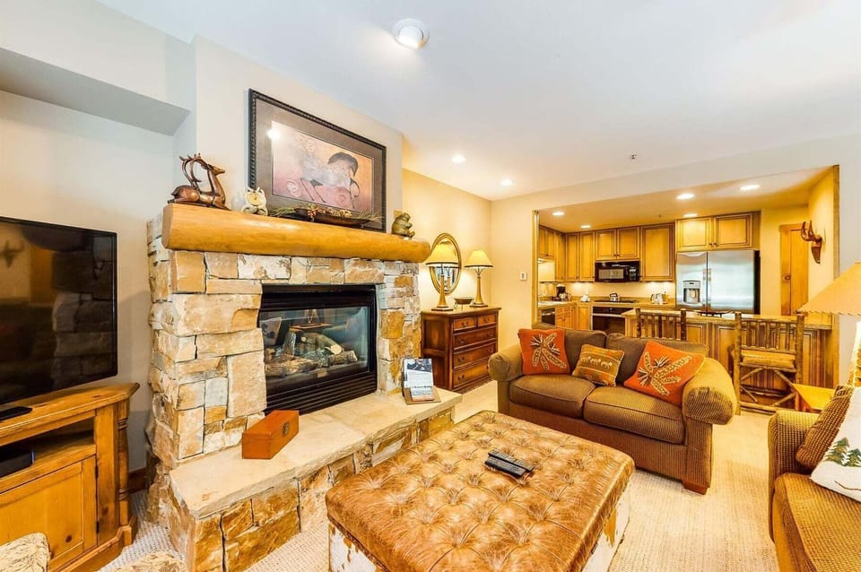 Comfortable space for gathering
