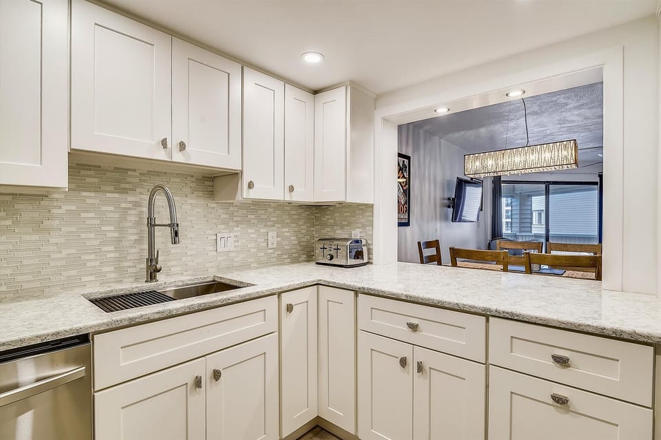 Newley Remodled Kitchen
