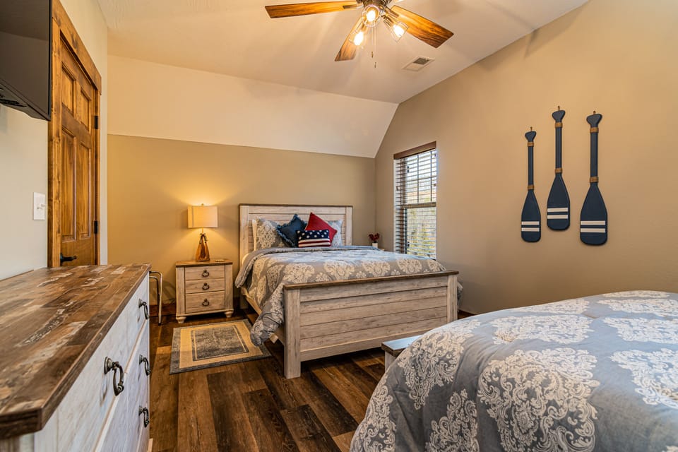 Double room