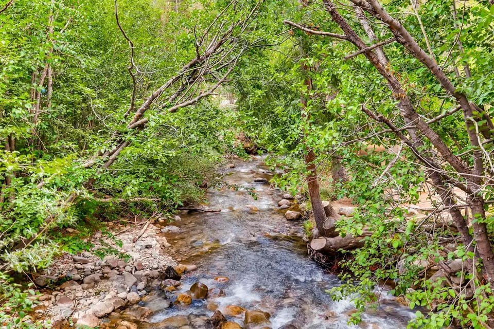 The Springs sits near the Snake River