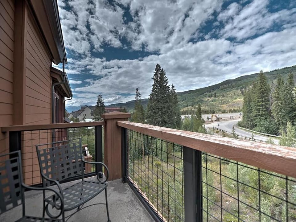 View From Deck