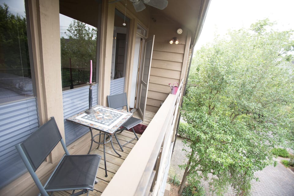 master bedroom balcony 