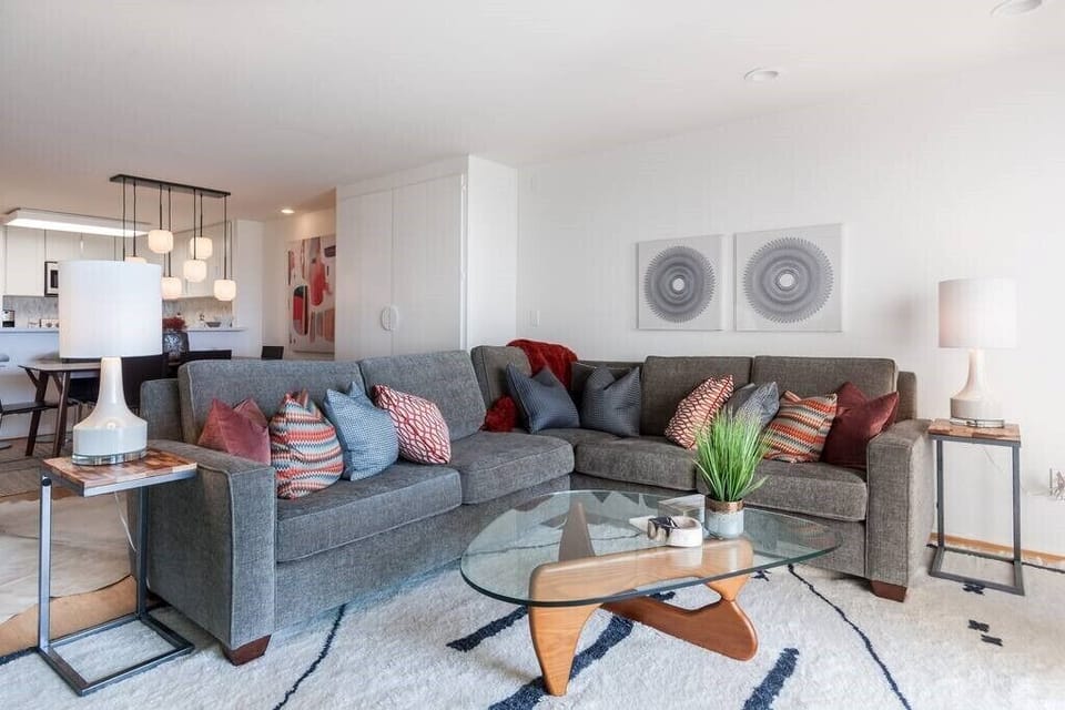 living rm