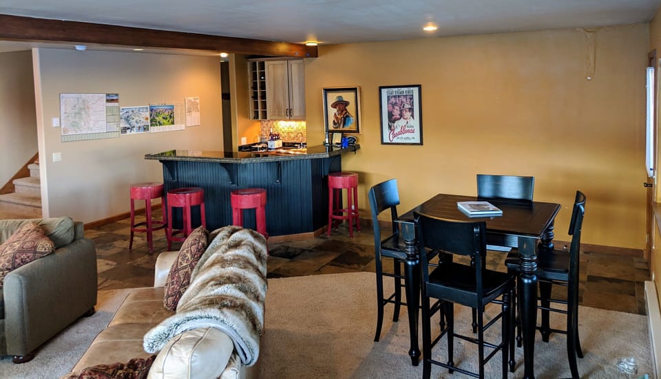 Game time or chill time happens here