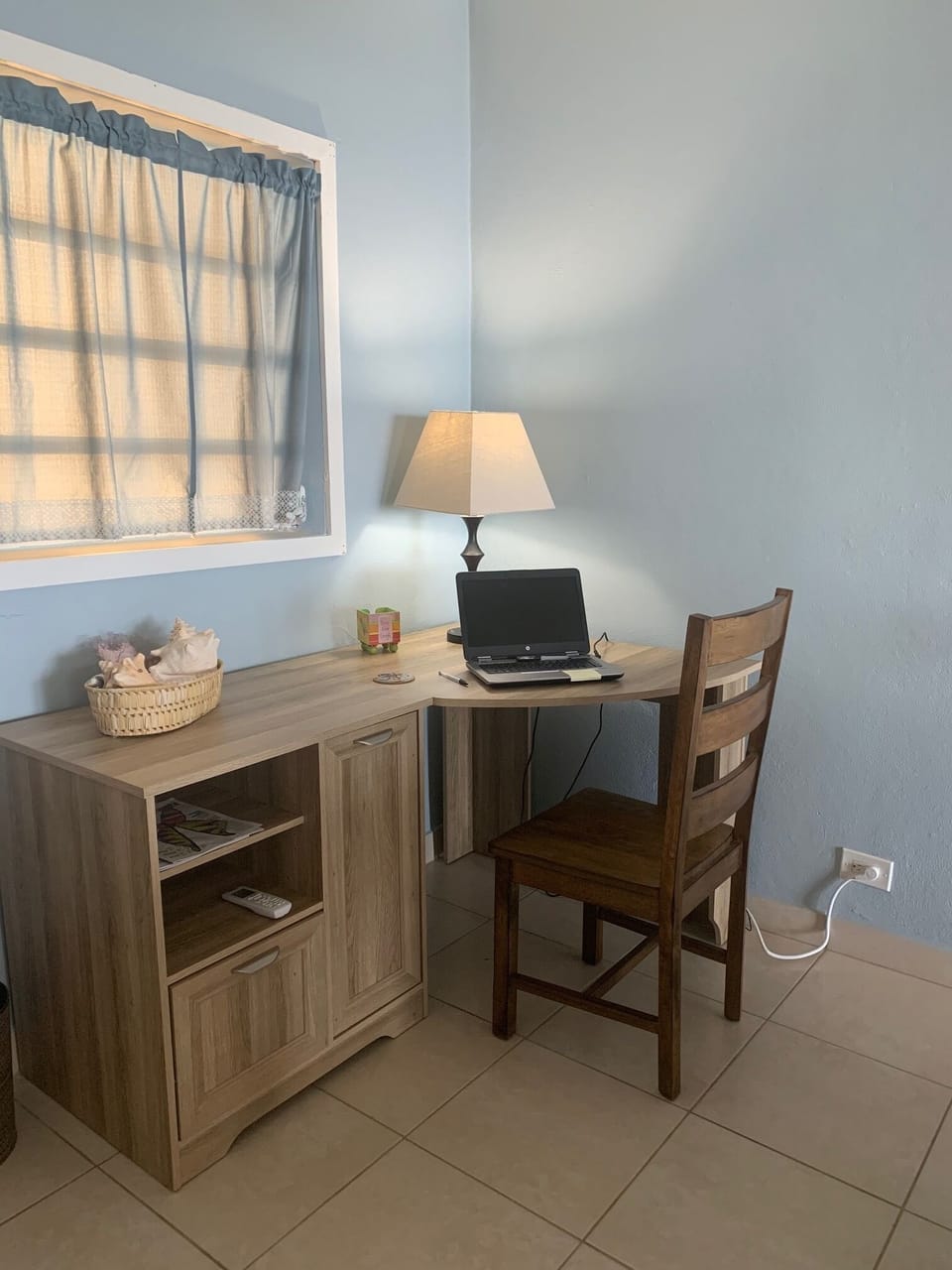 Serenity at the C - Office area