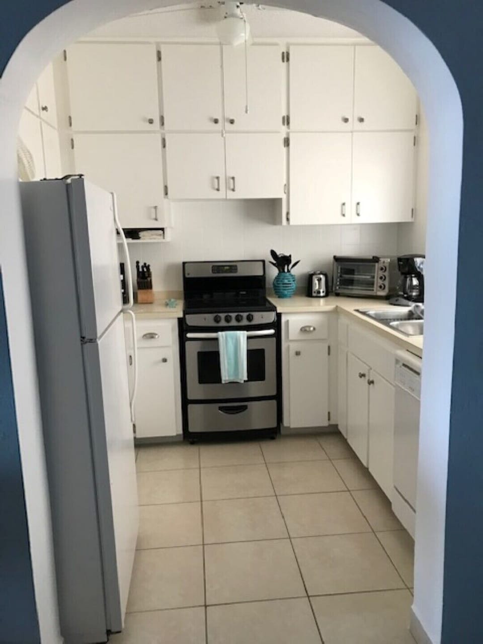 Serenity at the C - kitchen