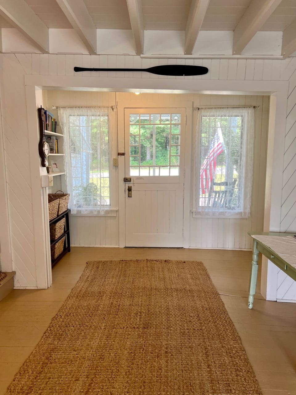 Front doors