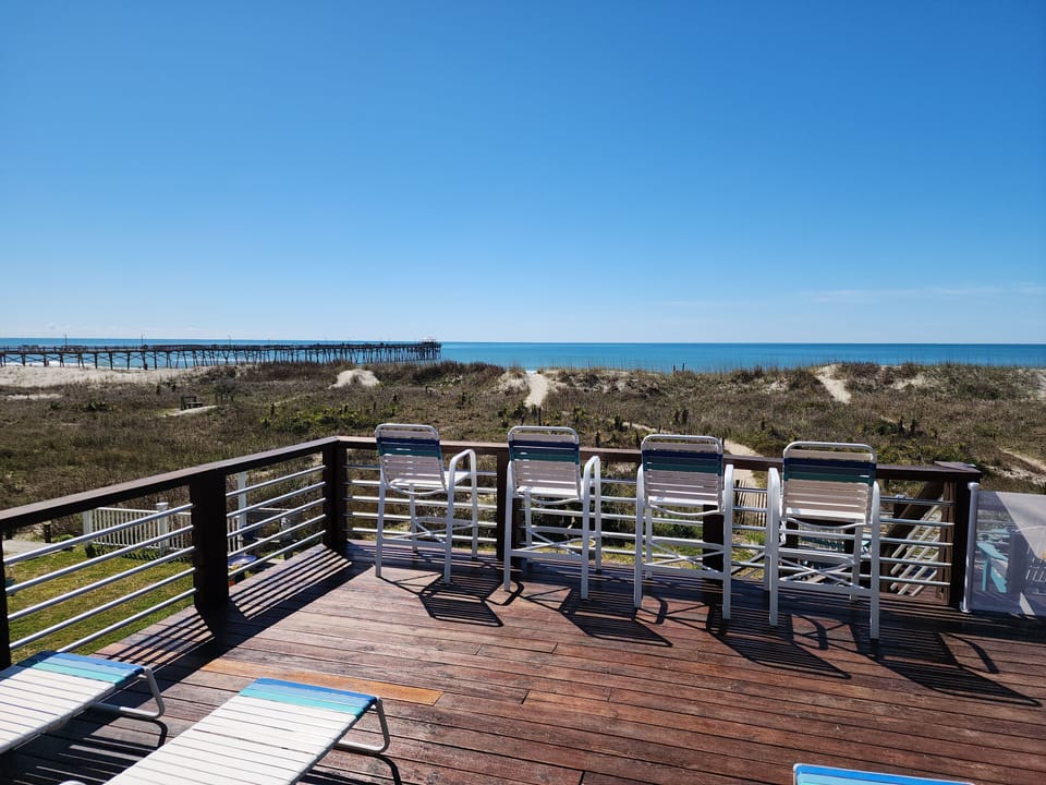 Deck View