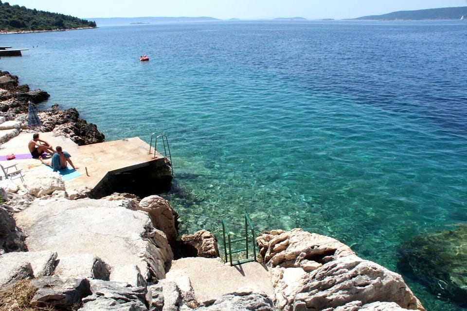Nearest beach